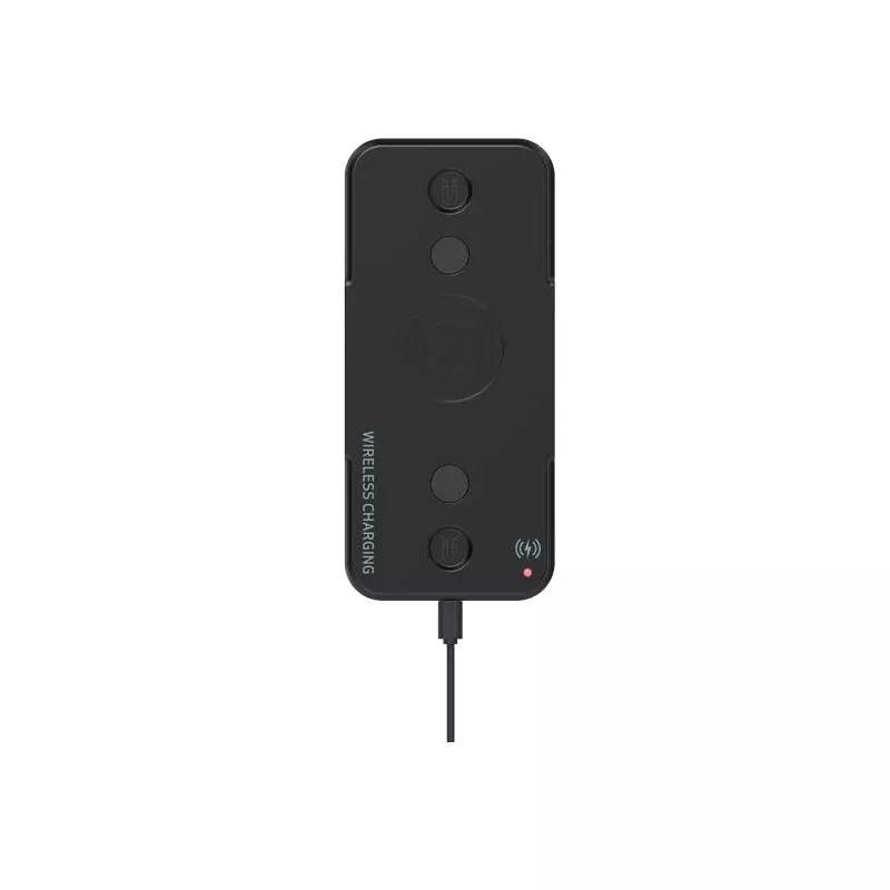 Drahtlose Ladestation die für die MAG PRO WIRELESS entwickelt wurde