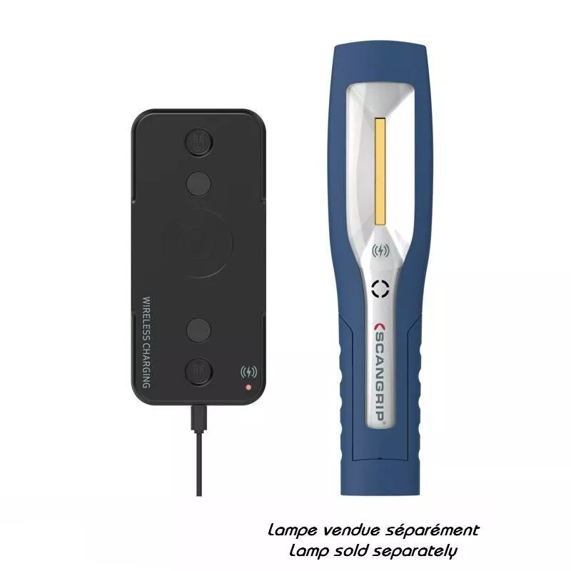 Drahtlose Ladestation die für die MAG PRO WIRELESS entwickelt wurde