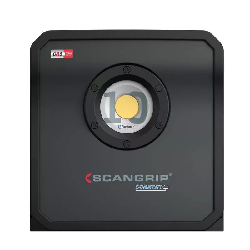Projecteur rechargeable connect 10000 lumens