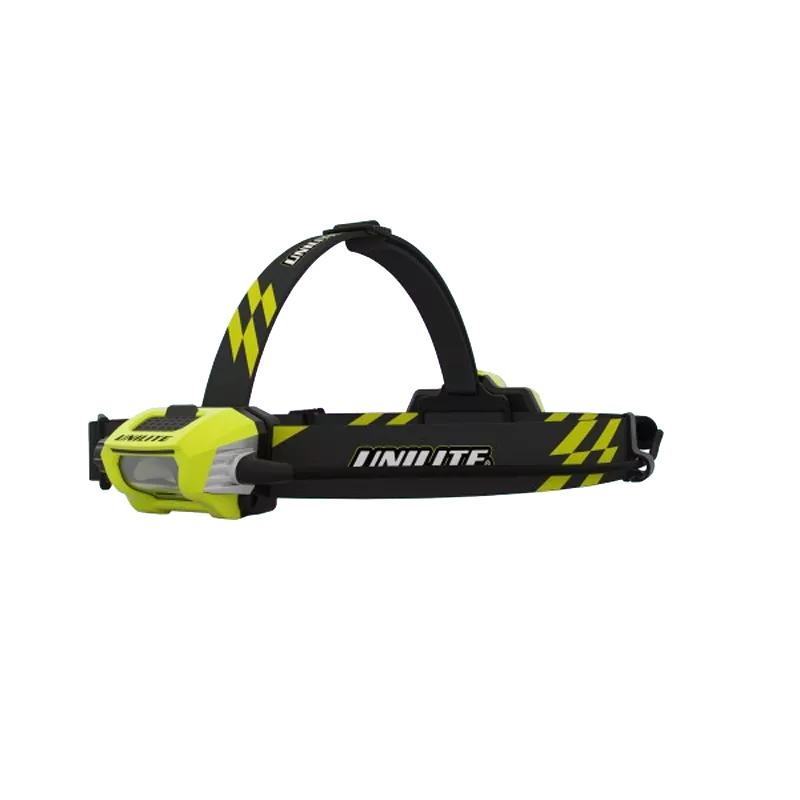 Lampe frontale LED HDL9R Unilite