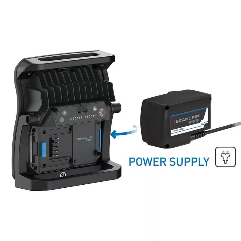 Alimentation pour projecteur CONNECT de la marque Scangrip
