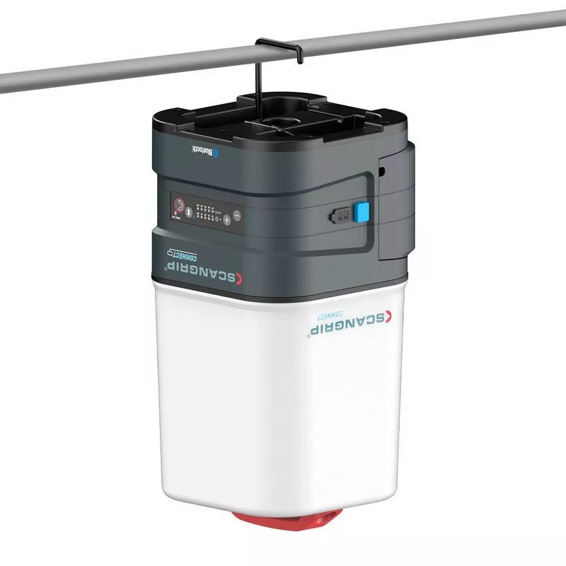 Projecteur rechargeable AREA10 connect scangrip
