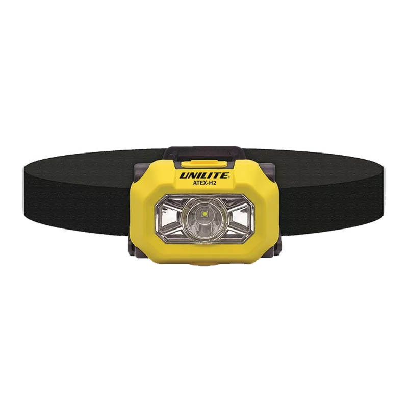 Lampe frontale LED ATEX-H2 225 LUMENS Lampe frontale LED ATEX-H2 225 LUMENS
