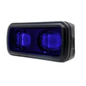 Projecteur ligne de sécurité Bleu par Prolutech