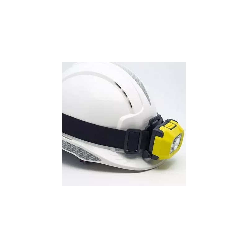 Lampe frontale LED ATEX H2