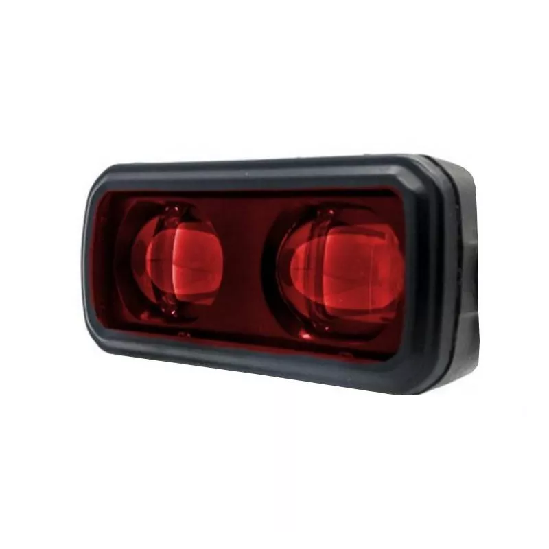 Spot laser rouge par Prolutech