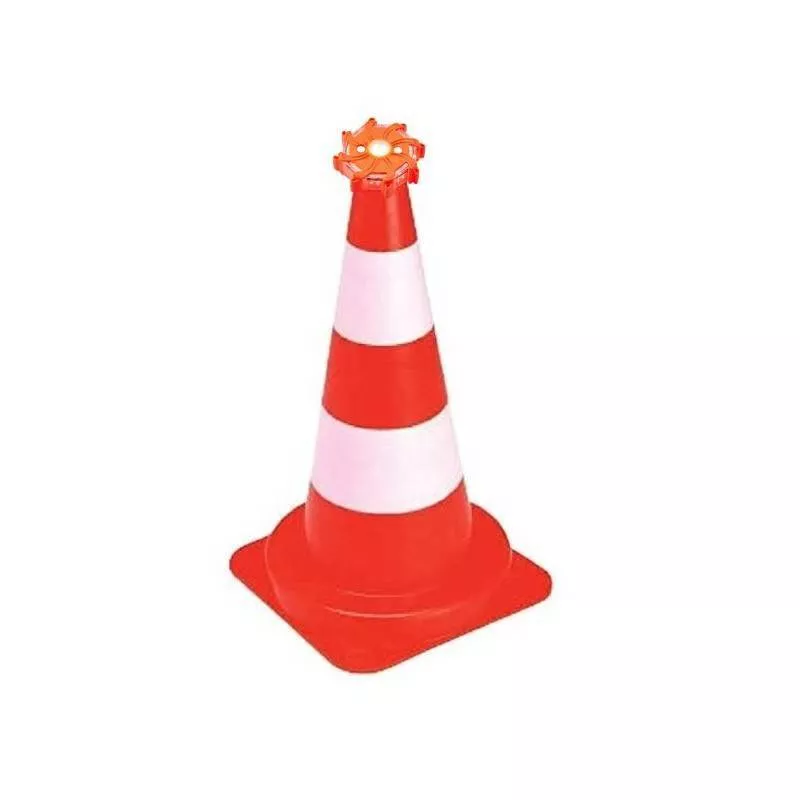 Support de cône pour balise pulsar