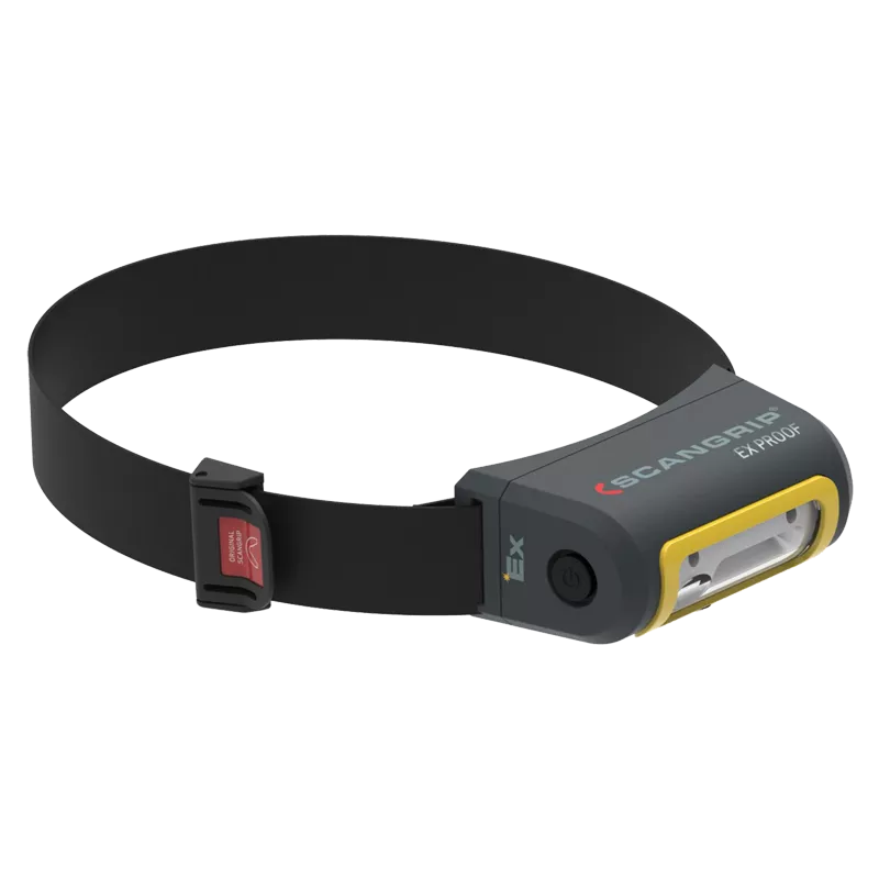 Lampe frontale LED ATEX EX-VIEW