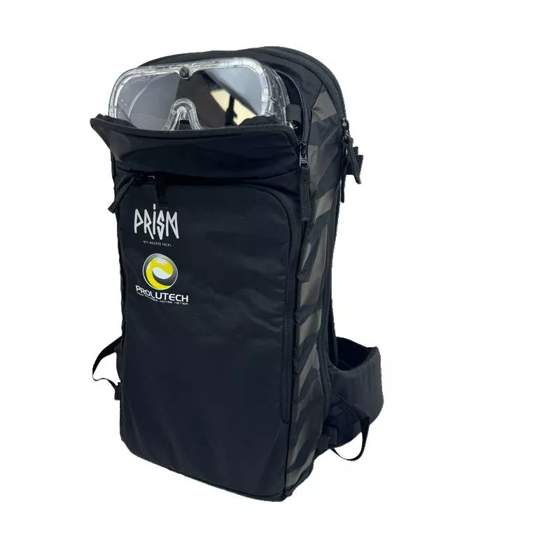 Helium11 Prolutech equipment backpack