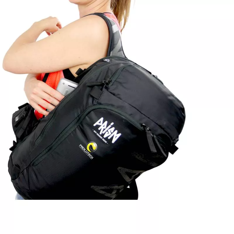 Cobalt18 urban backpack with PC compartment