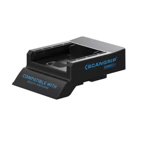 Connecteur BOSCH pour projecteur Connect Scangrip