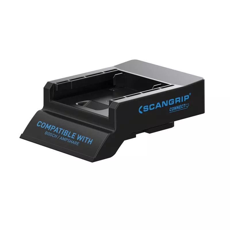 Connecteur BOSCH pour projecteur Connect Scangrip