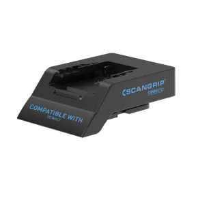 Connecteur DEWALT pour projecteur Connect Scangrip