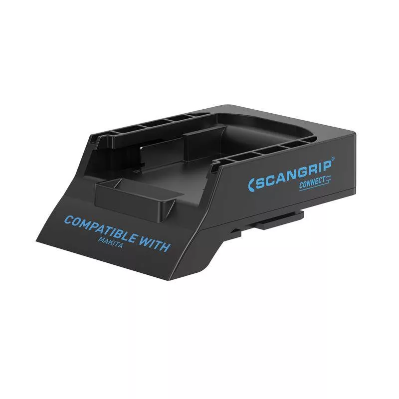Connecteur MAKITA pour projecteur Connect Scangrip
