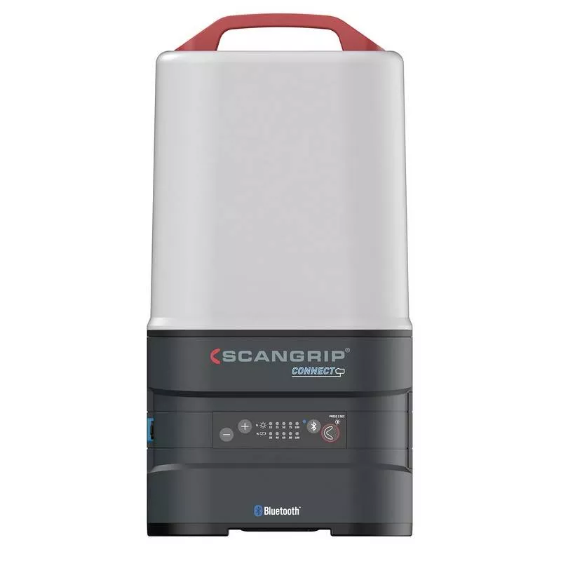 Projecteur rechargeable connect 10000 lumens