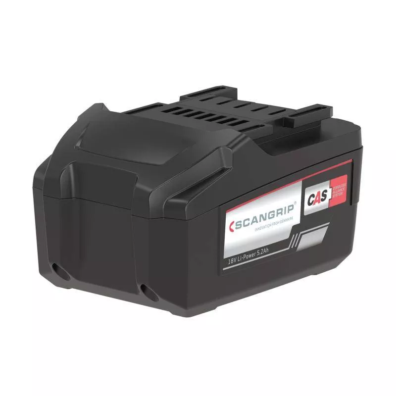 Batterie du projecteur AREA 10 connect scangrip