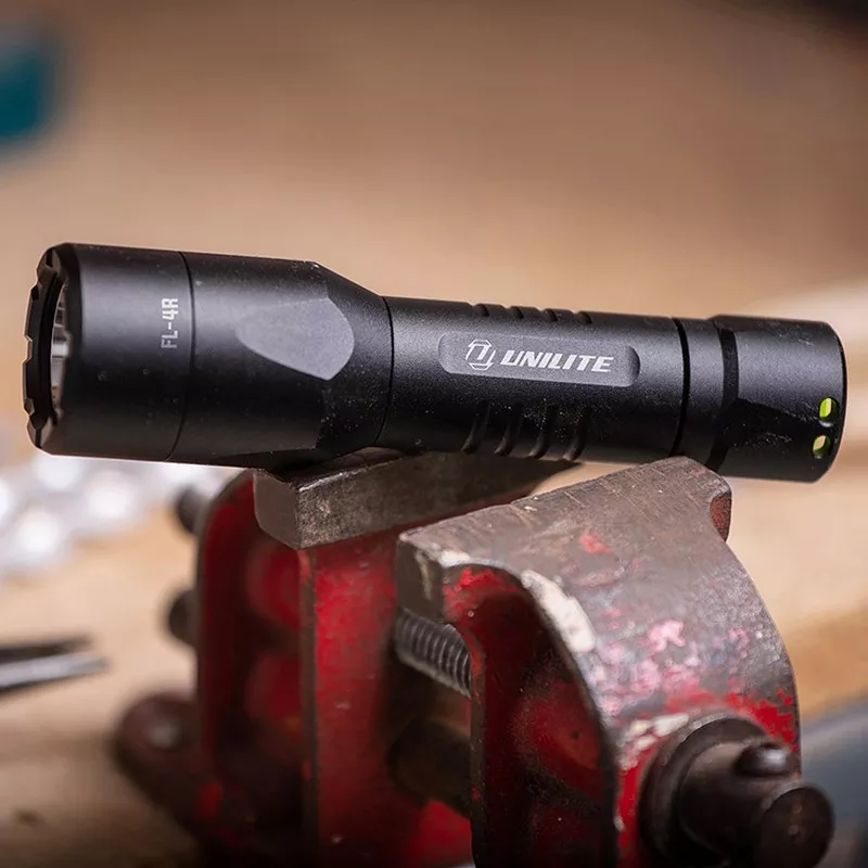 Lampe torche led FL-4R Unilite