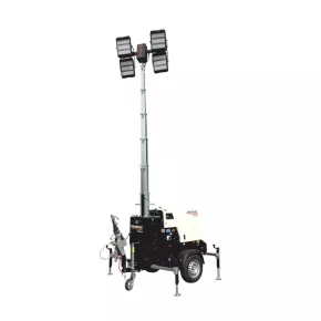 Lighting trailer PRO-GTL4A-Y2 Générac by Prolutech