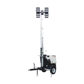 Light mobile trailer PRO-GTL4M-Y2 generac by prolutech