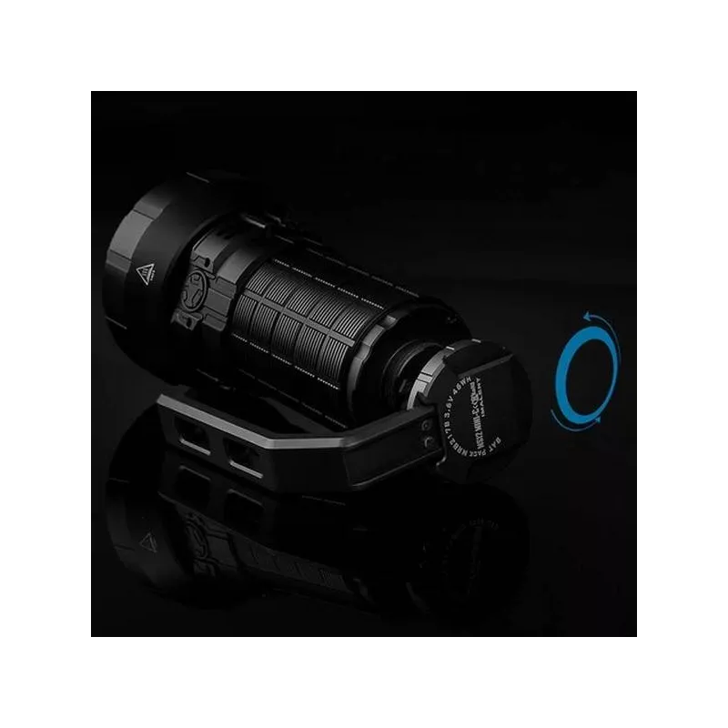 Lampe torche Imalent MS12 mini puissante 65 000 lumens