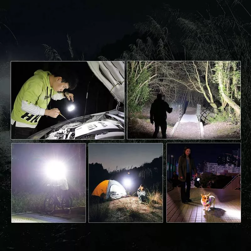 Imalent MS12 mini 65,000 lumen torch
