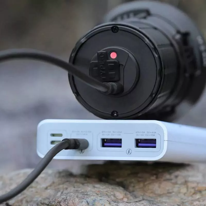 Lampe torche Imalent proposée par Prolutech