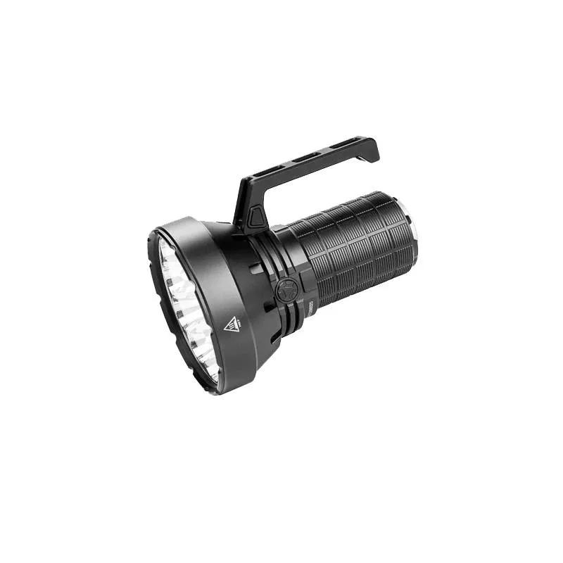 Lampe torche LED SR16 - 55 000 LUMENS Lampe torche LED SR16 - 55 000 LUMENS