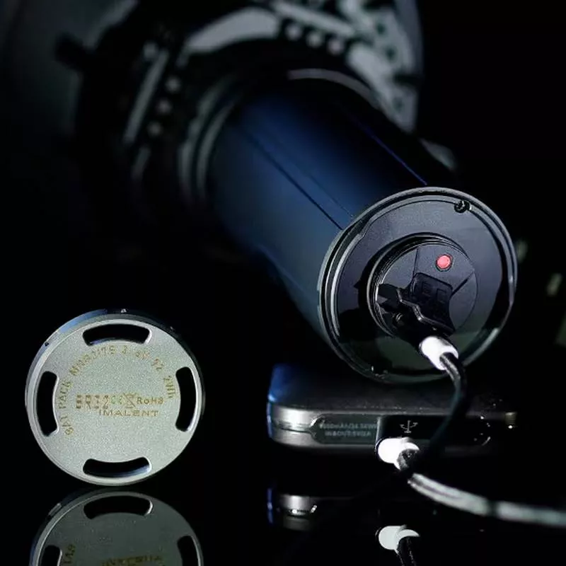 Lampe torche LED SR32 Imalent ultra puissante