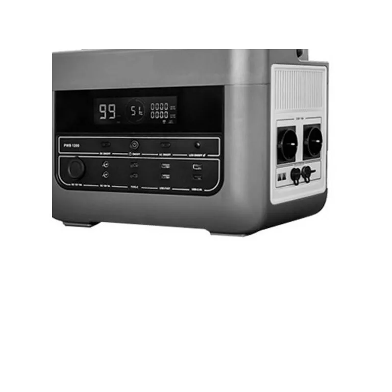1200W PWB1200 Pramac portable power station by Prolutech