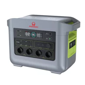 Station d’énergie portable 2400W PWB2400 Pramac par Prolutech