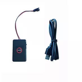 Boitier batterie lithium pour gilet LED K-Safe