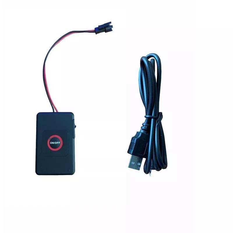 Boitier batterie lithium pour gilet LED K-Safe Boitier batterie lithium pour gilet LED K-Safe