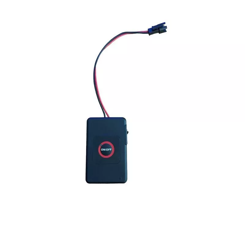 Boitier batterie lithium pour gilet LED K-Safe