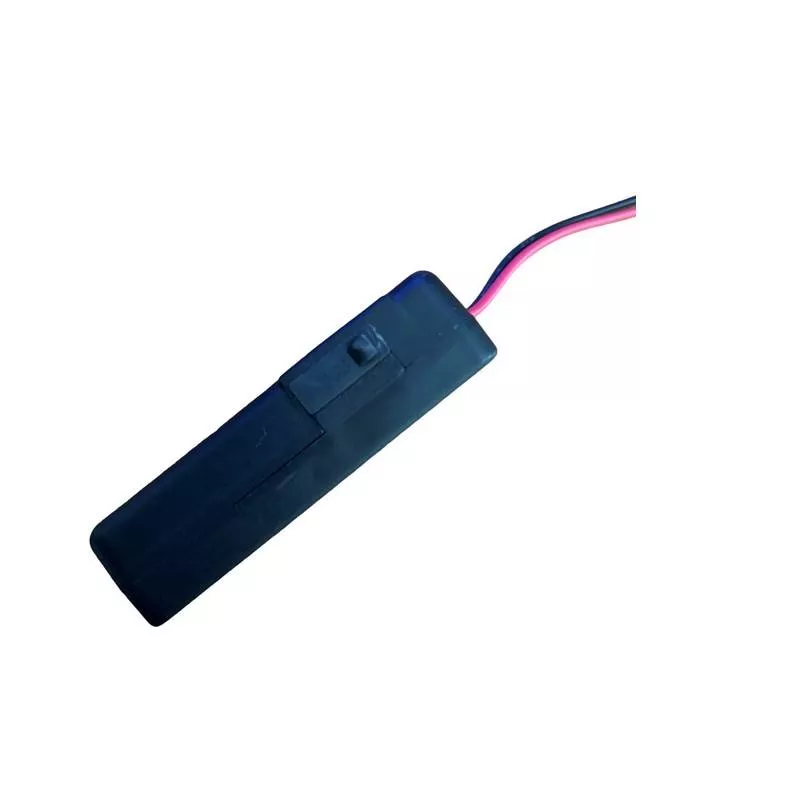Boitier batterie lithium pour gilet LED K-Safe