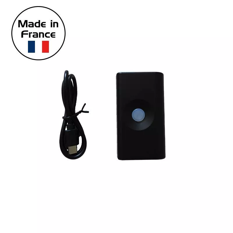 Boitier batterie lithium rechargeable du gilet LED K-Safe