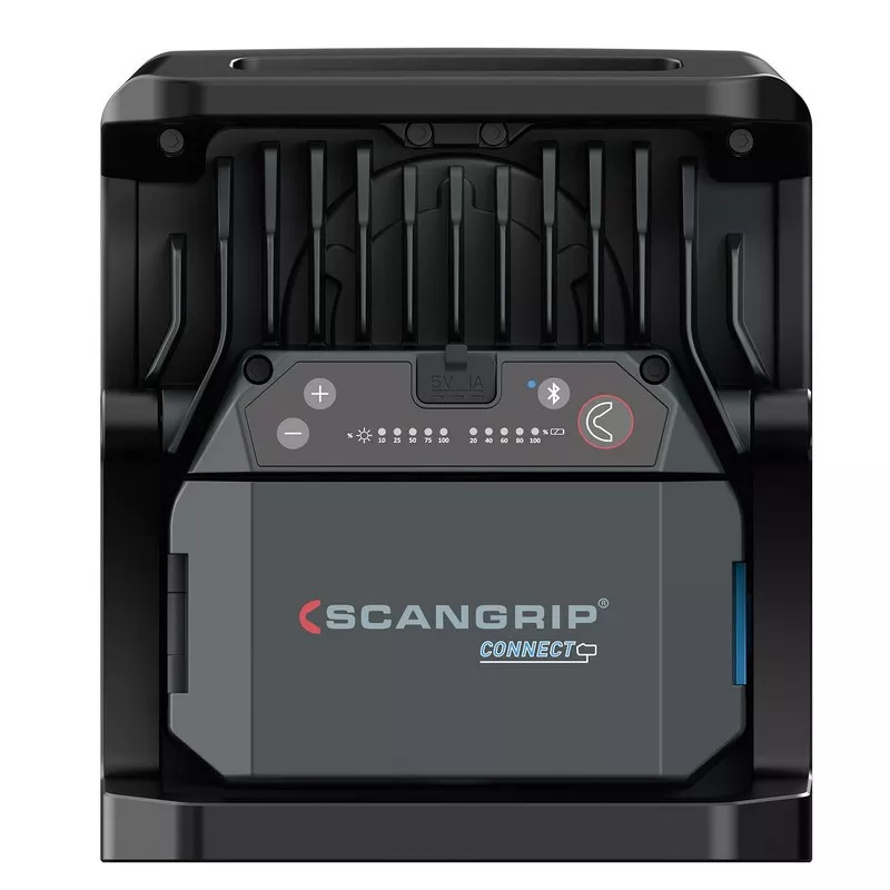 Projecteur Bluetooth NOVA 4 connect scangrip