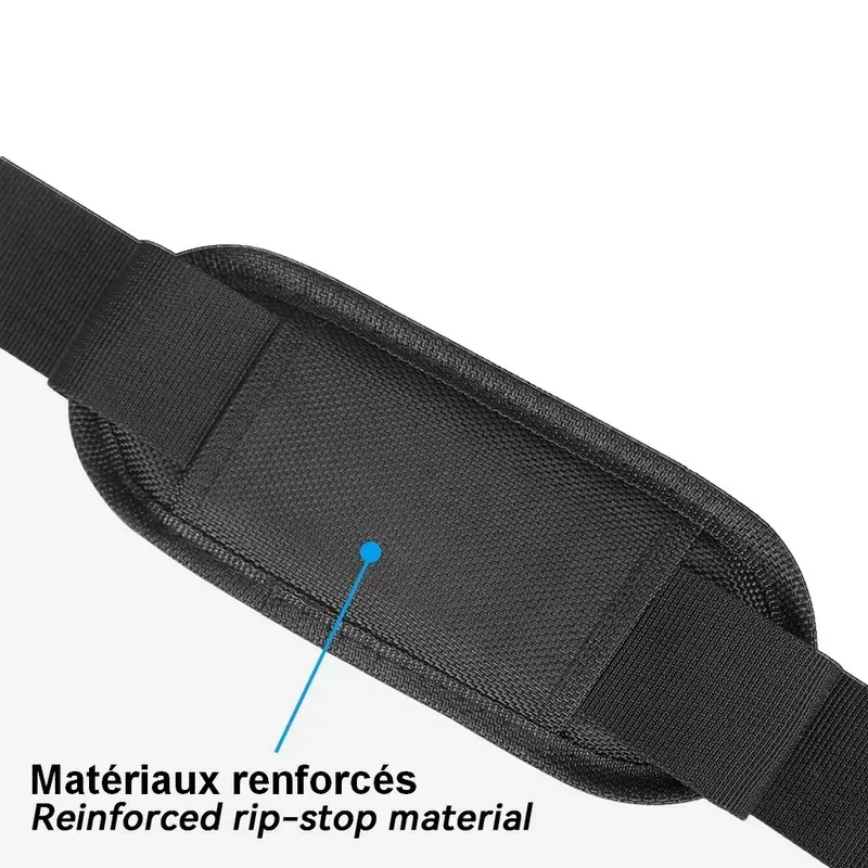 Borsa a tracolla per lampada Imalent MS32