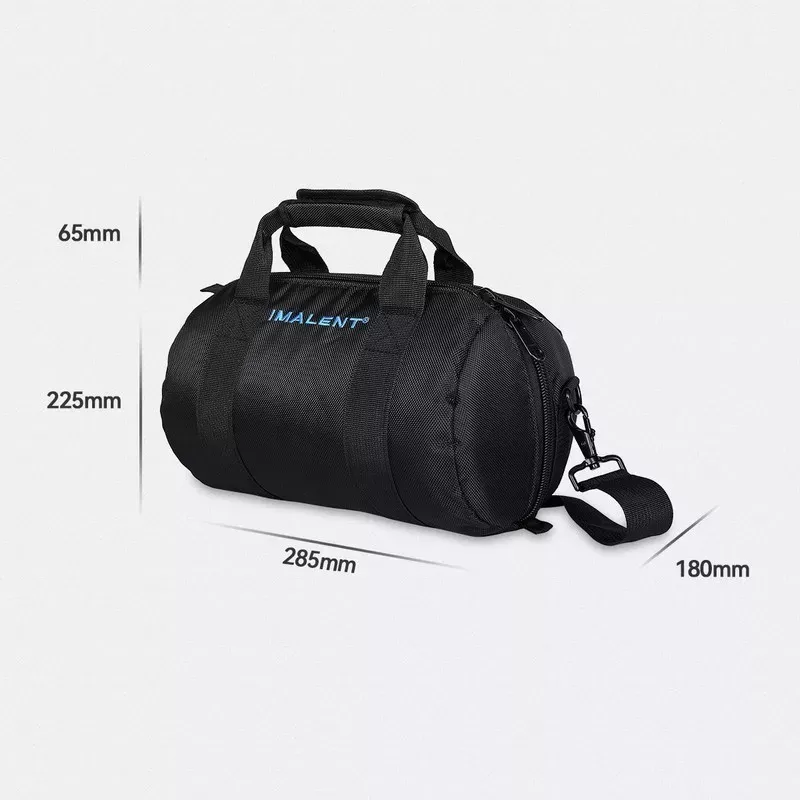 Borsa a tracolla per lampada Imalent MS32