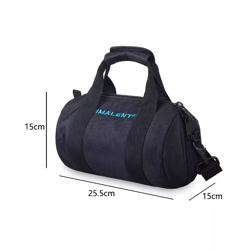 Bolsa bandolera para lámparas Imalent SR32 y MS18