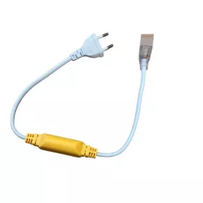 Cable de alimentación para cinta de obra LED 50 metros Prolutech