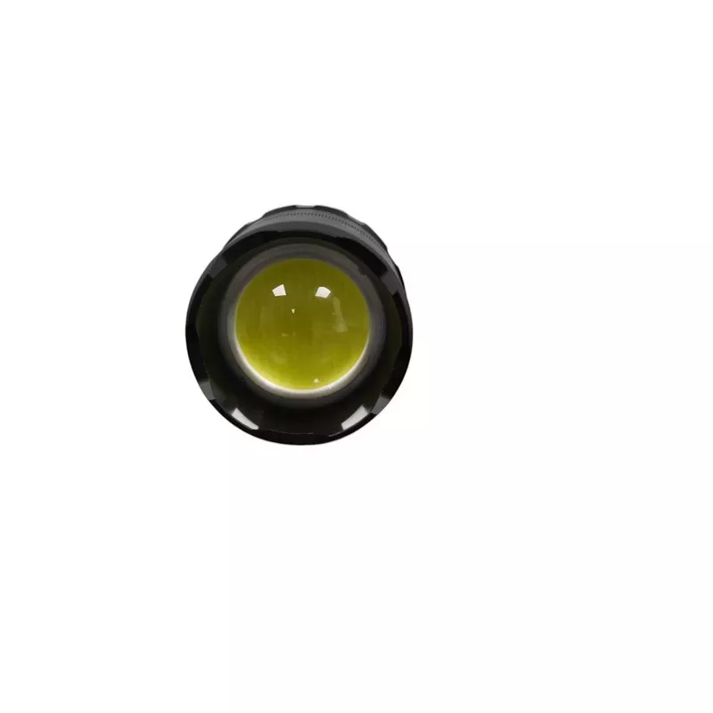 TR10K LED variable-focus flashlight - 10,000 lumens by Prolutech
