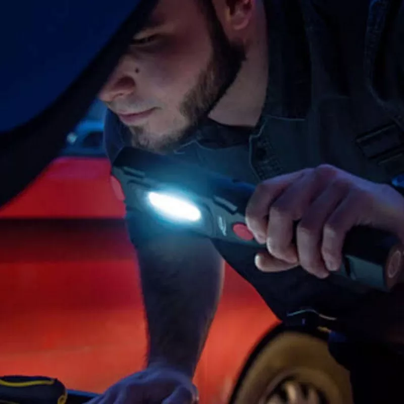 Lámpara portátil LED Ansmann IL300R de Prolutech