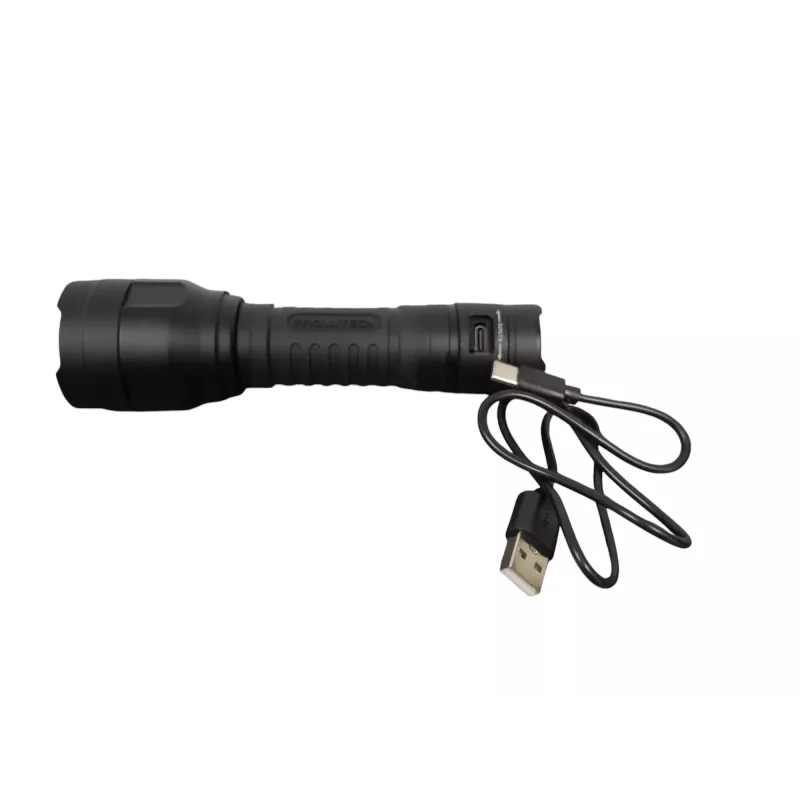 TR1100 LED variable-focus flashlight - 1100 lumens by Prolutech