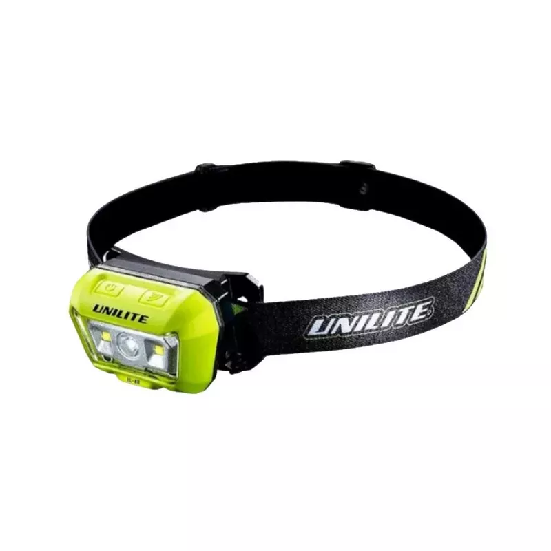 Linterna frontal LED recargable Unilite HL-8R de Prolutech Linterna frontal LED recargable Unilite HL-8R de Prolutech