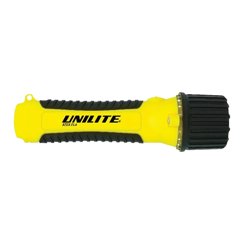 Lampe torche ATEX puissante