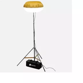 Il pallone luminoso Tech-Light 650 di Prolutech