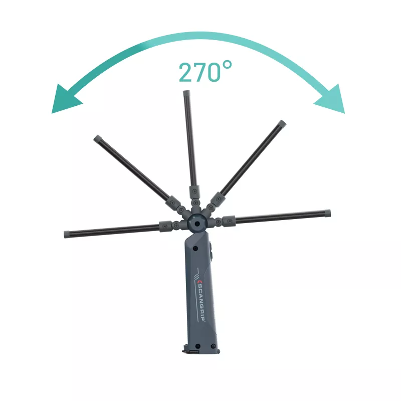 Lampe de inspección Scangrip ultra fina SLIM For Life 500 lúmenes