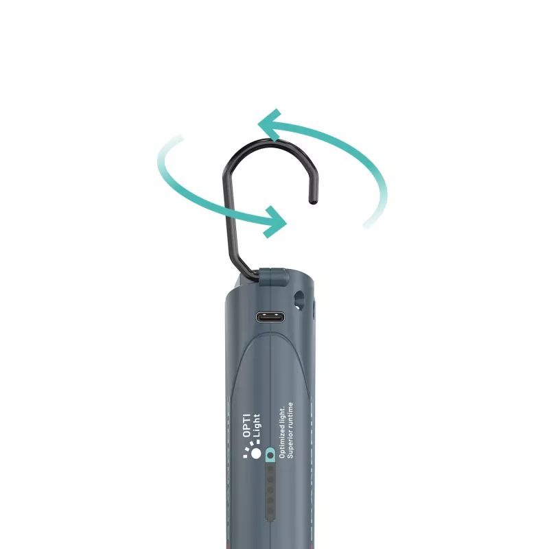 Lampe de inspección Scangrip ultra fina SLIM For Life 500 lúmenes