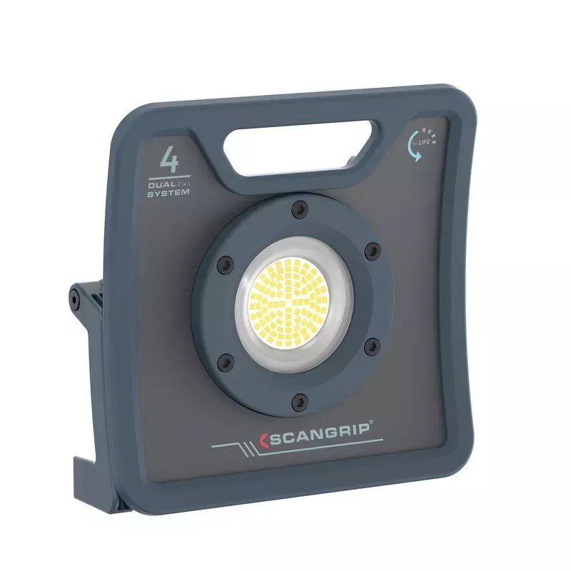 LED-Projektor wiederaufladbar NOVA 4K-CR For Life Scangrip LED-Projektor wiederaufladbar NOVA 4K-CR For Life Scangrip