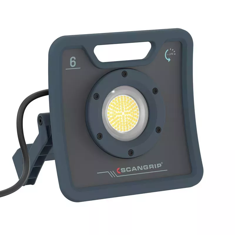 LED-Projektor NOVA 6K For Life Scangrip LED-Projektor NOVA 6K For Life Scangrip